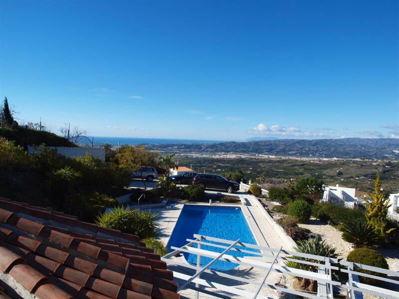Detached Villa Algarrobo Málaga - image 9