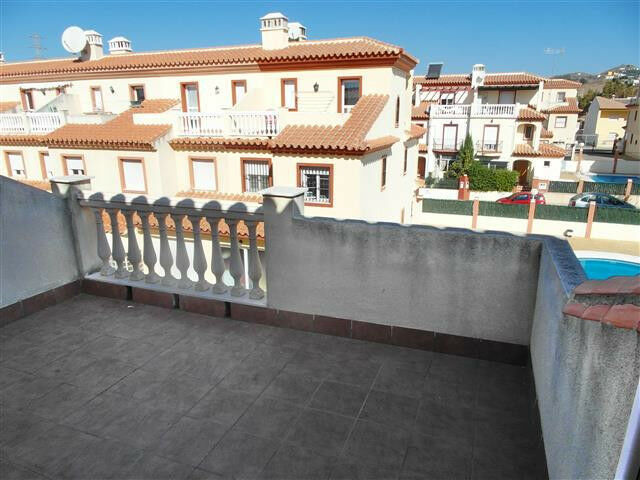 Townhouse Almayate Málaga - image 9