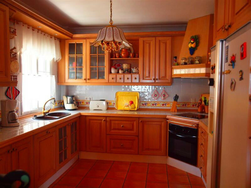 Detached Villa Torrox Málaga - image 9