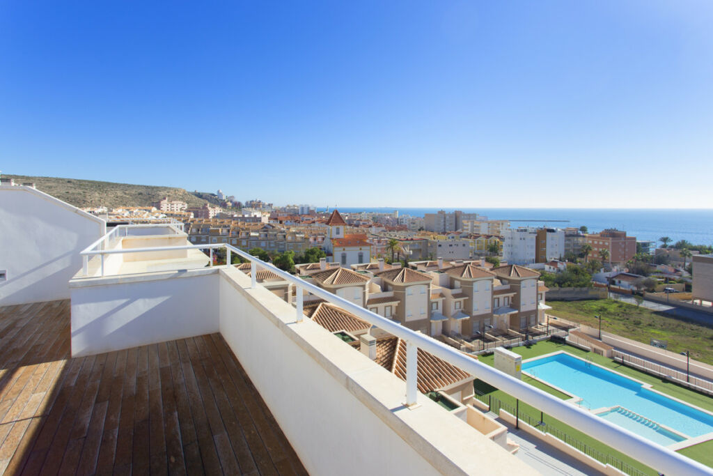Bungalow Santa Pola Alicante - image 9