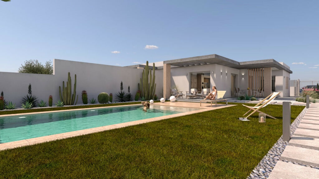 Semi-Detached House San Javier Murcia - image 8