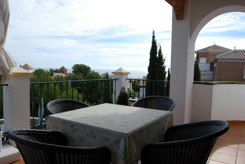 Detached Villa Frigiliana Málaga - image 9