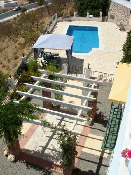 Detached Villa Comares Málaga - image 9