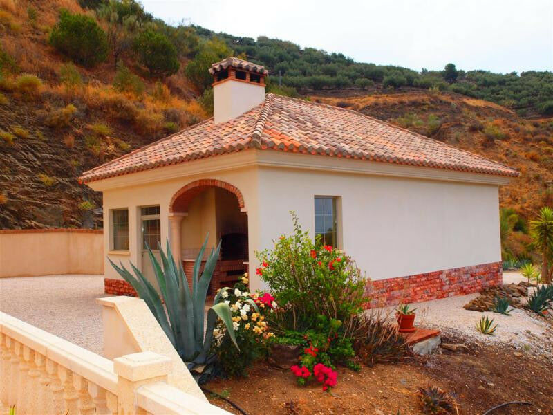 Detached Villa Arenas Málaga - image 9