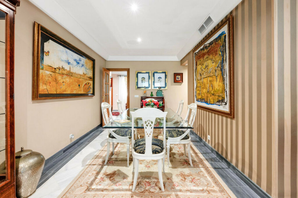 Ground Floor Apartment Marbella Málaga - image 9