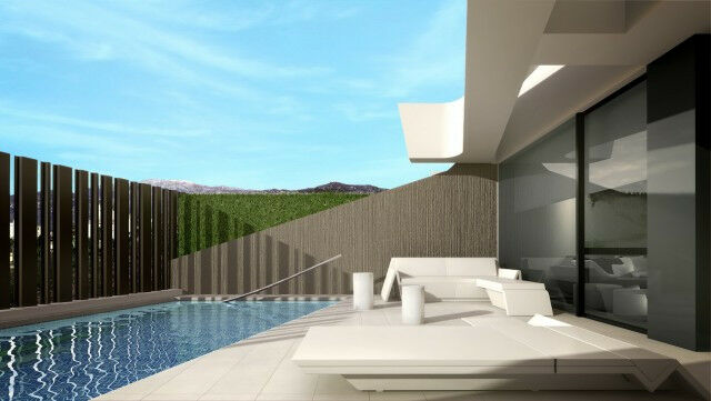 Townhouse Torre del Mar Málaga - image 9