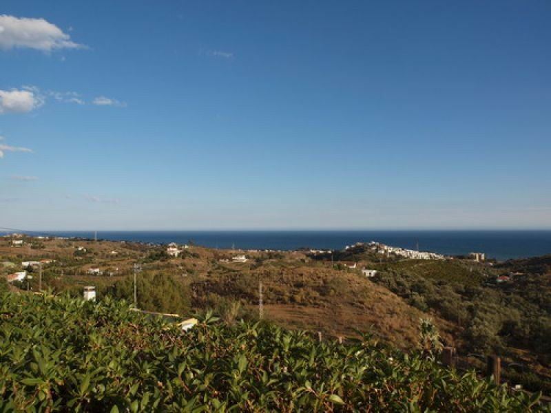 Detached Villa Benajarafe Málaga - image 9