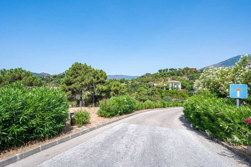 Land La Zagaleta Málaga - image 5