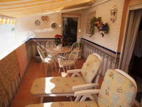 Middle Floor Apartment Benagalbon Málaga - image 9