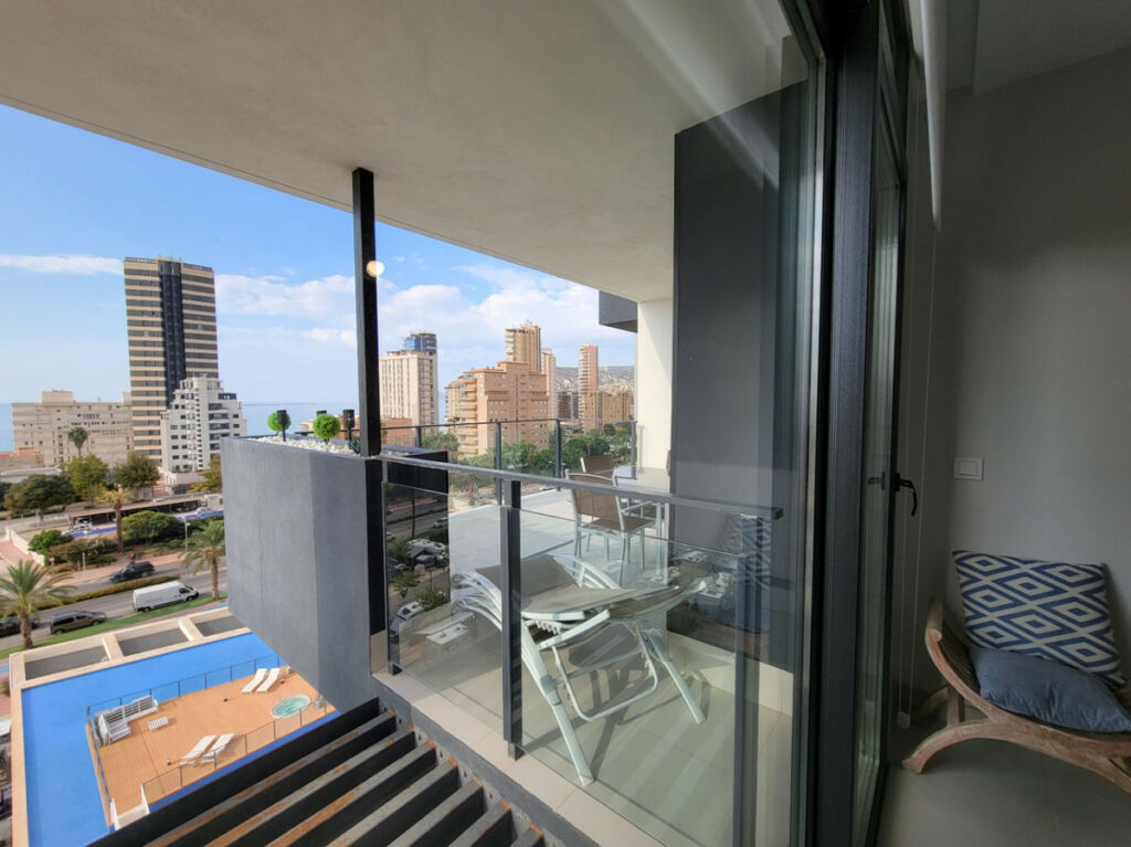 Ground Floor Apartment Calpe Alicante - image 13