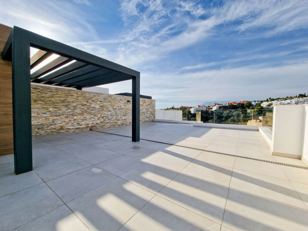 Penthouse Duplex Cabopino Málaga - image 5