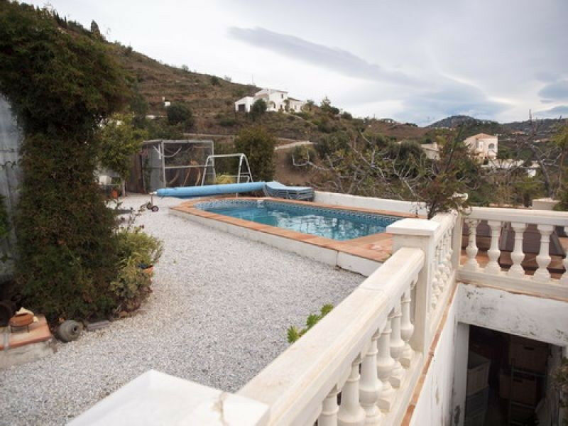 Detached Villa Arenas Málaga - Bild 9