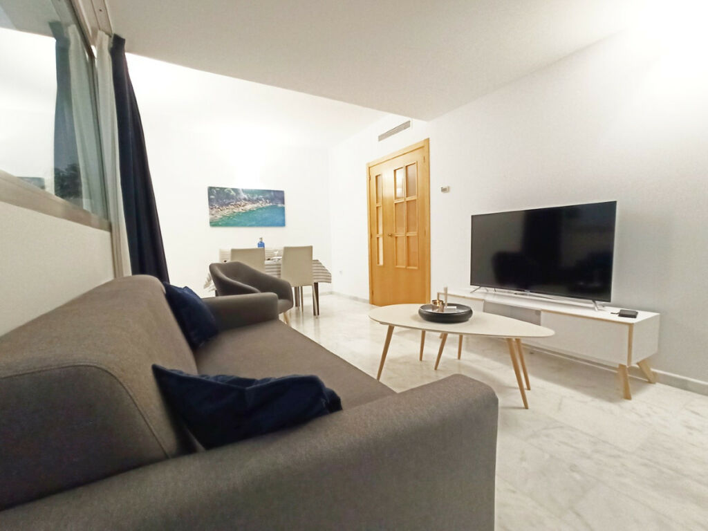 Ground Floor Apartment Benidorm Alicante - image 9
