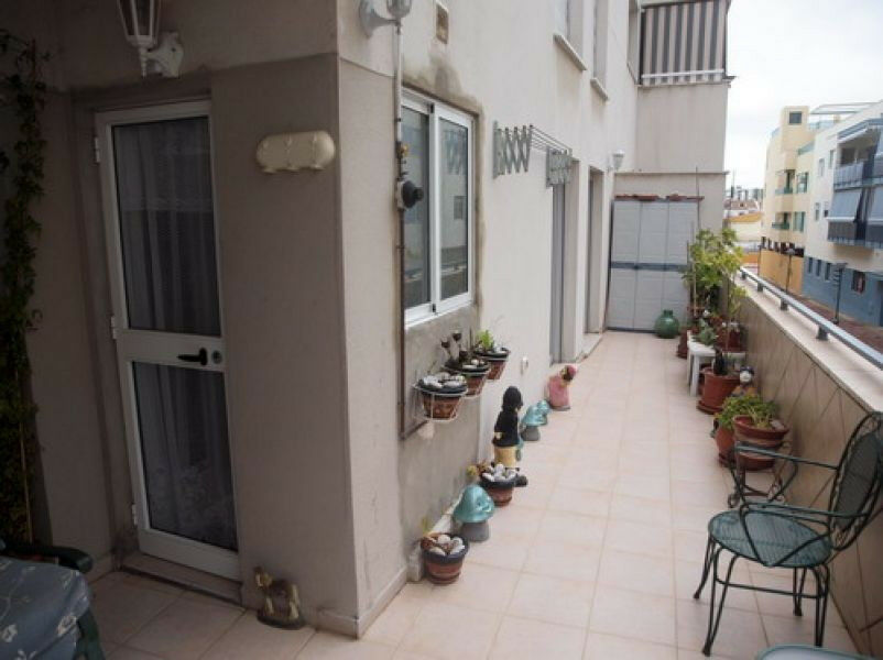 Middle Floor Apartment Torre del Mar Málaga - image 9