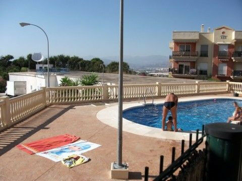 Middle Floor Apartment Torre del Mar Málaga - image 9