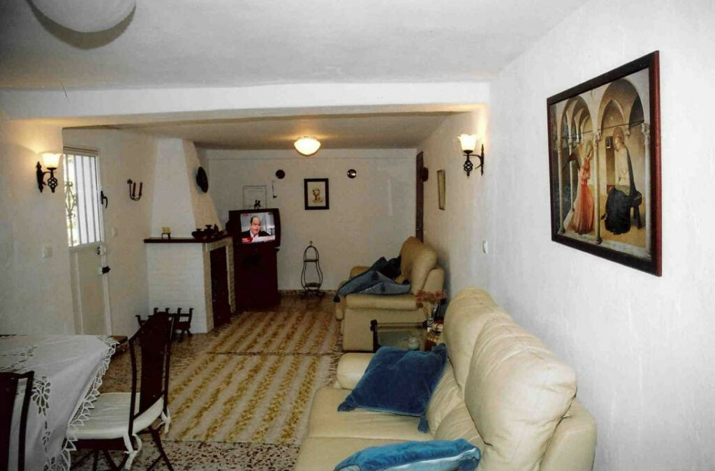 Finca - Cortijo Periana Málaga - image 9