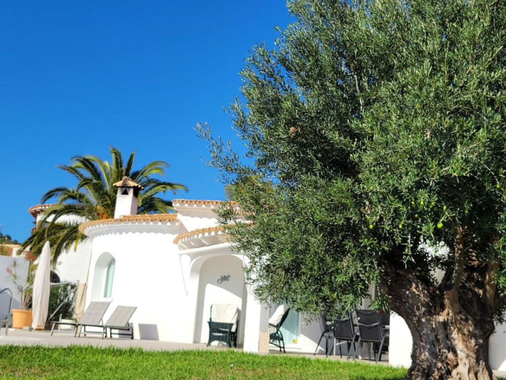 Detached Villa Calpe Alicante - image 10