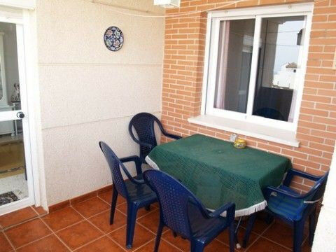 Ground Floor Apartment Torre del Mar Málaga - image 9
