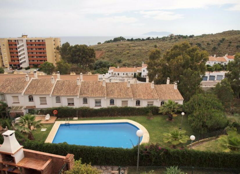 Townhouse Benajarafe Málaga - Bild 9
