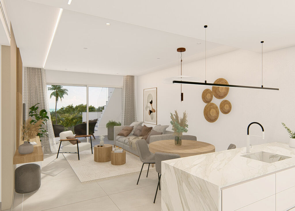Middle Floor Apartment Guardamar del Segura Alicante - image 9