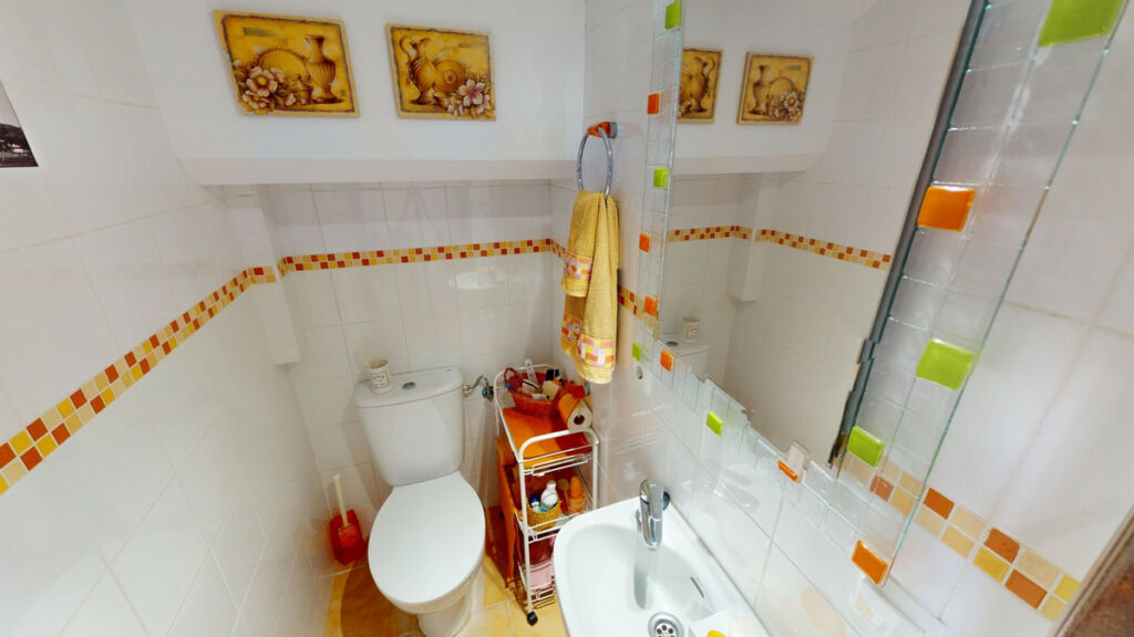 Semi-Detached House Almayate Málaga - image 9