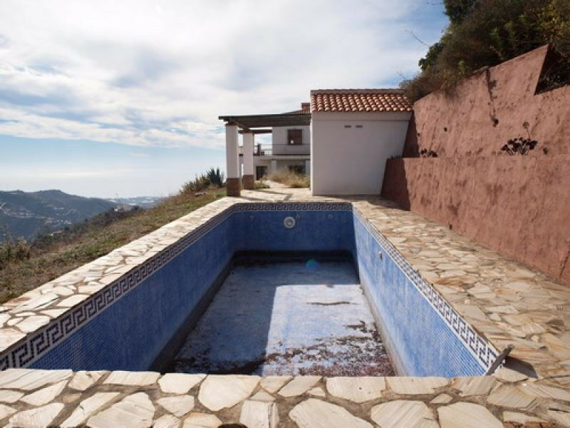Detached Villa Arenas Málaga - Bild 9