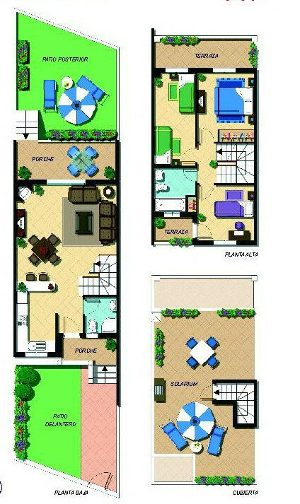 Townhouse Torre del Mar Málaga - image 9