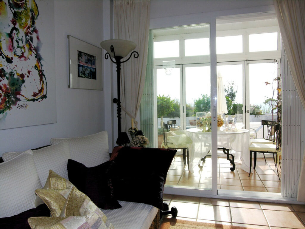 Detached Villa Torrox Málaga - image 9