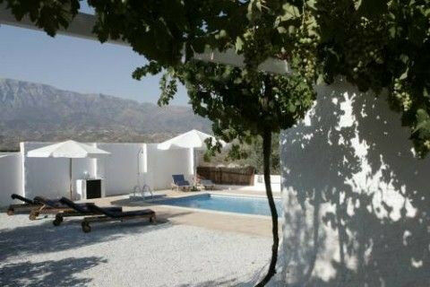 Detached Villa Arenas Málaga - image 9