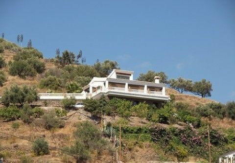 Detached Villa Torrox Málaga - image 9