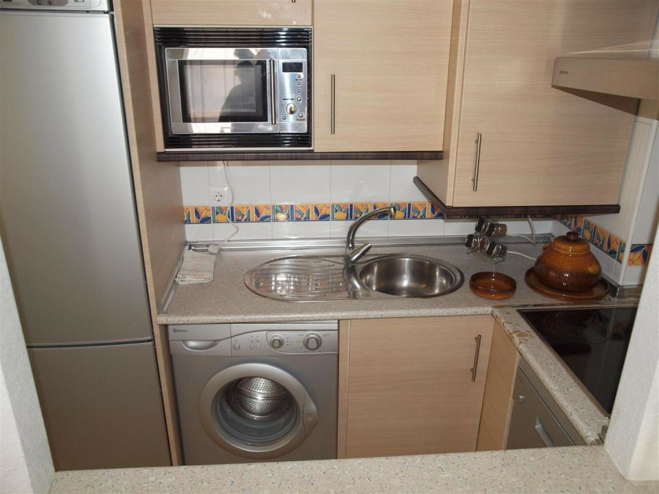 Middle Floor Apartment Torrox Costa Málaga - image 9