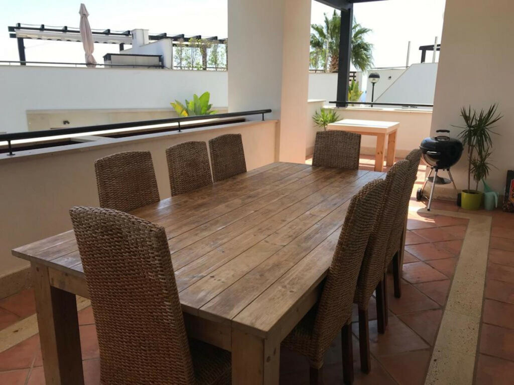 Middle Floor Apartment Santa Clara Málaga - image 9