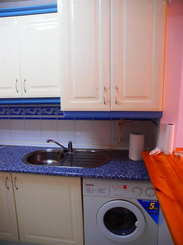 Middle Floor Apartment Torrox Málaga - image 9
