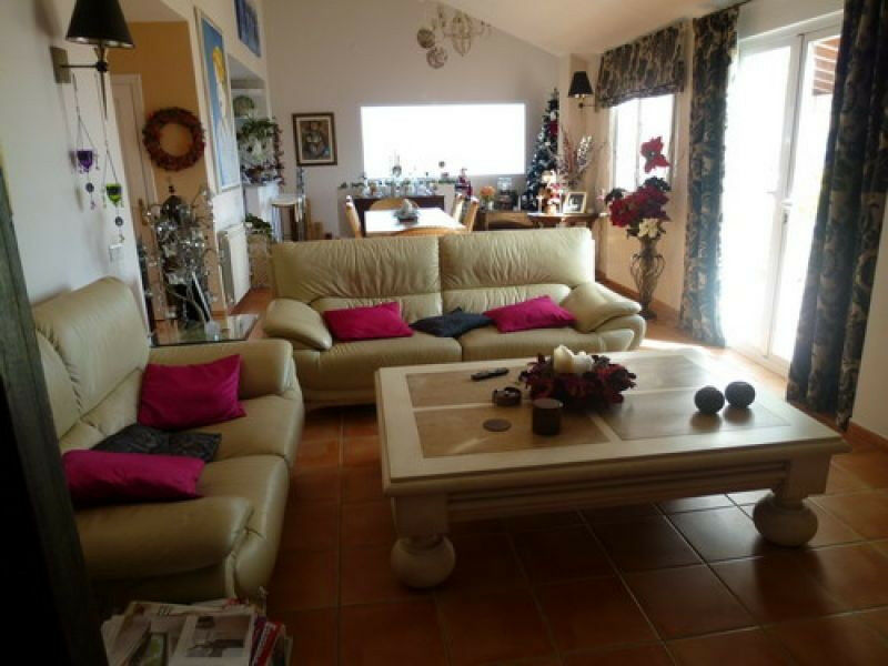 Detached Villa Torrox Málaga - image 9