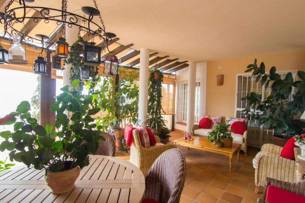 Detached Villa Algarrobo Málaga - image 9