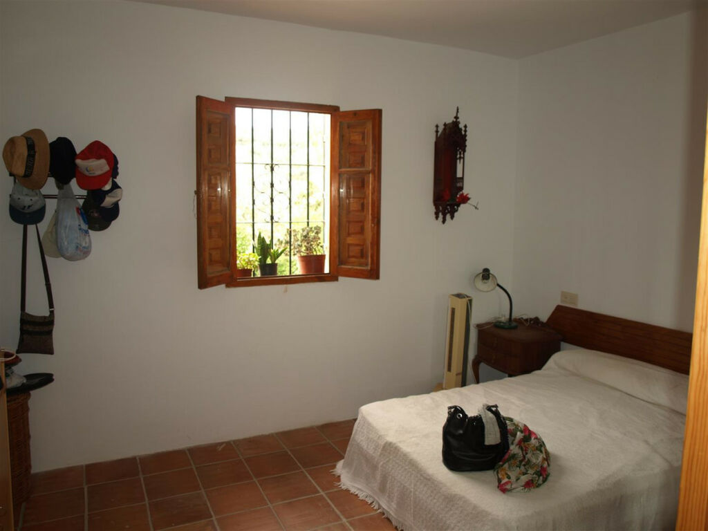 Finca - Cortijo Riogordo Málaga - image 9