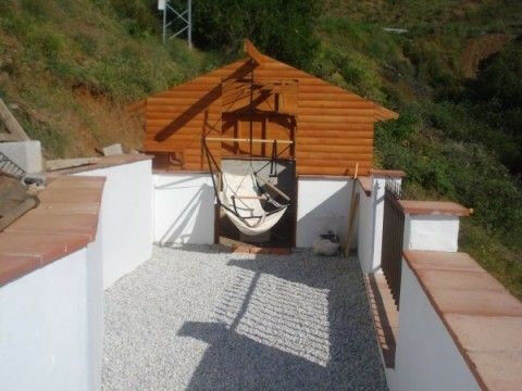 Detached Villa Iznate Málaga - image 9