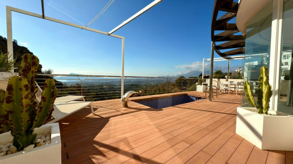 Bungalow Altea Alicante - image 9