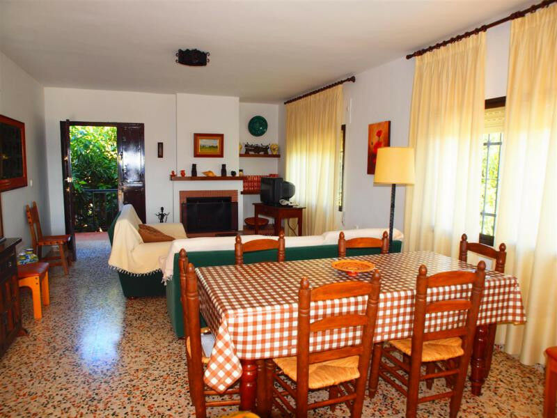 Finca - Cortijo Almayate Málaga - image 9