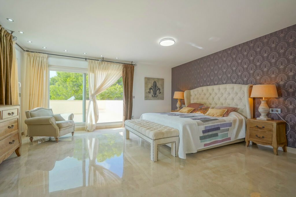 Detached Villa Benissa Alicante - image 9