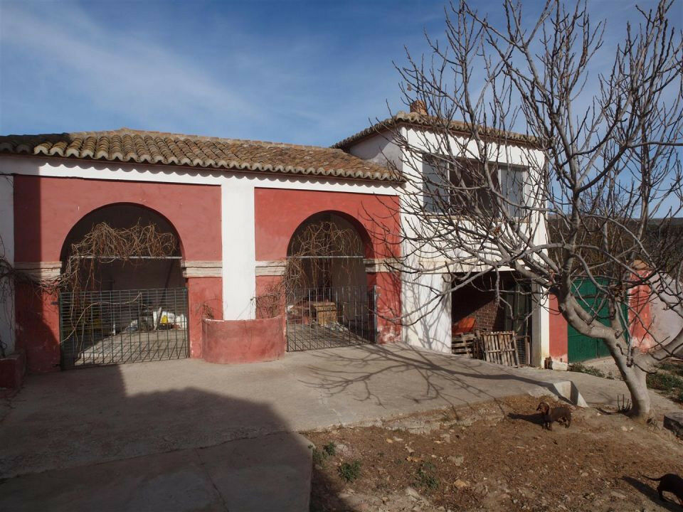 Finca - Cortijo Alcaucín Málaga - image 9