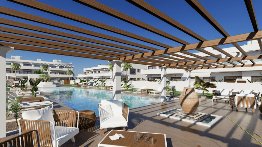 Ground Floor Apartment Los Alcazares Murcia - image 9