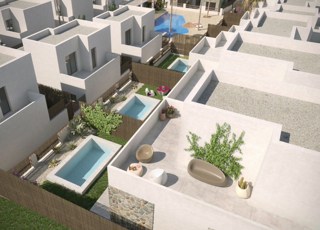 Detached Villa Villamartin Alicante - image 9