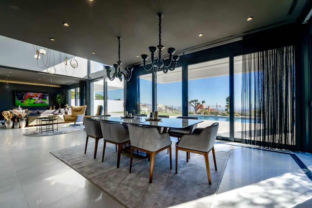 Detached Villa Finestrat Alicante - image 9