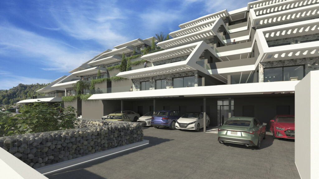 Bungalow Finestrat Alicante - image 9