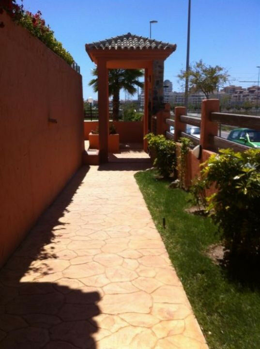 Ground Floor Apartment Torre del Mar Málaga - image 9