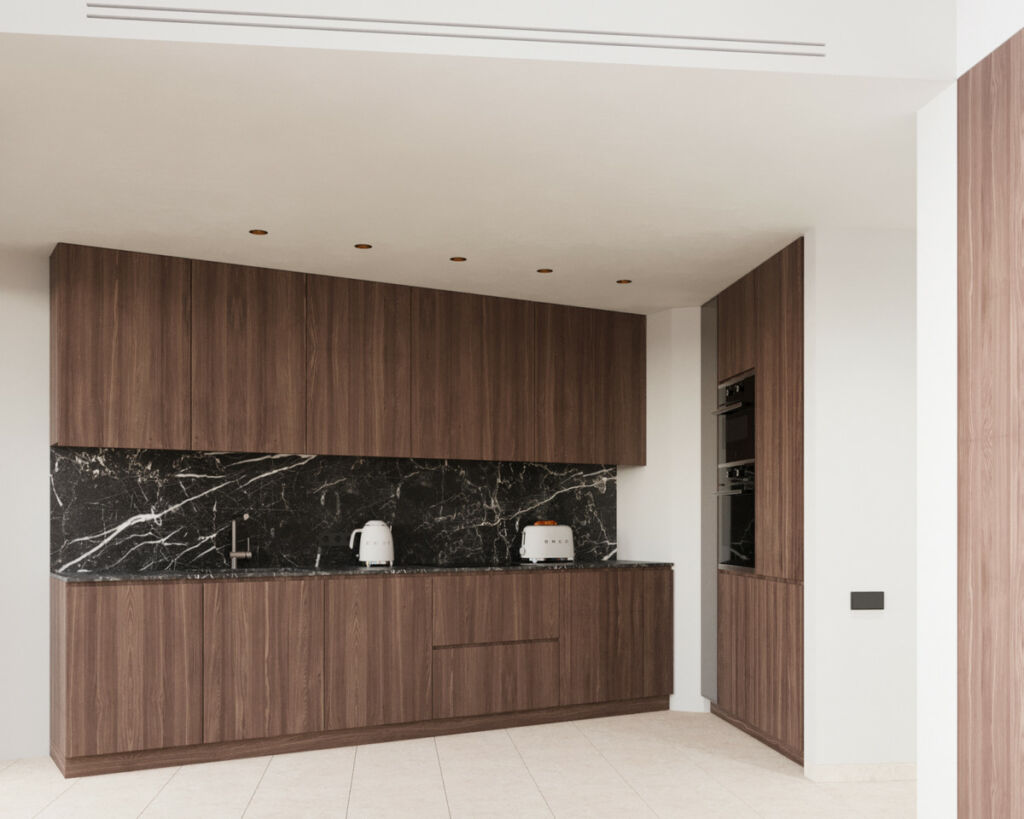 Ground Floor Apartment New Golden Mile Málaga - image 9
