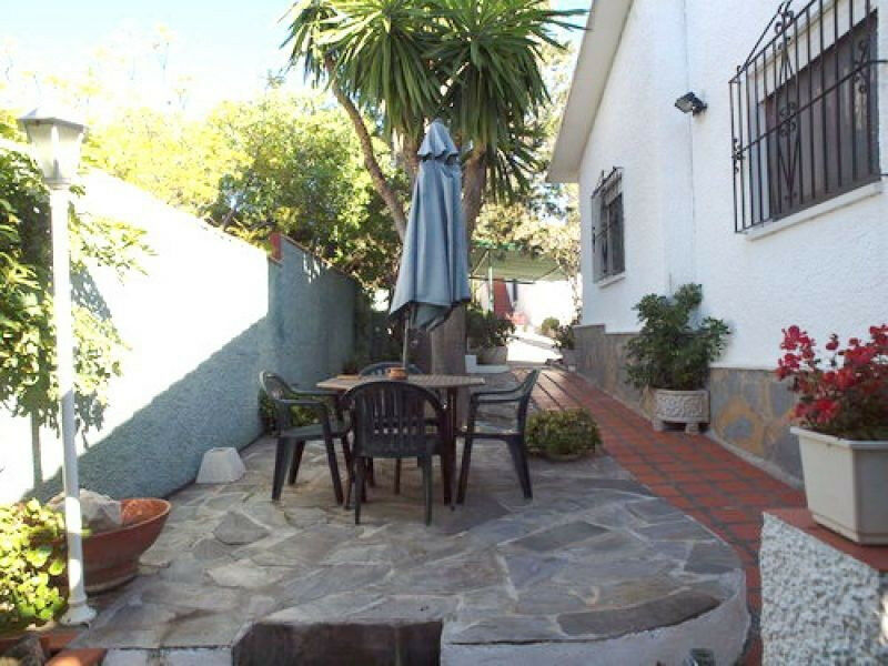 Detached Villa Benagalbon Málaga - image 9