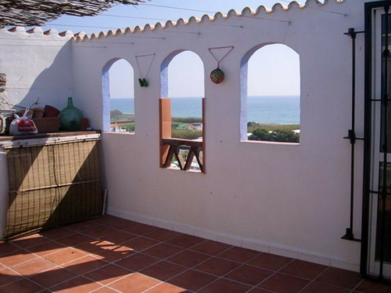 Middle Floor Apartment Almayate Málaga - image 9
