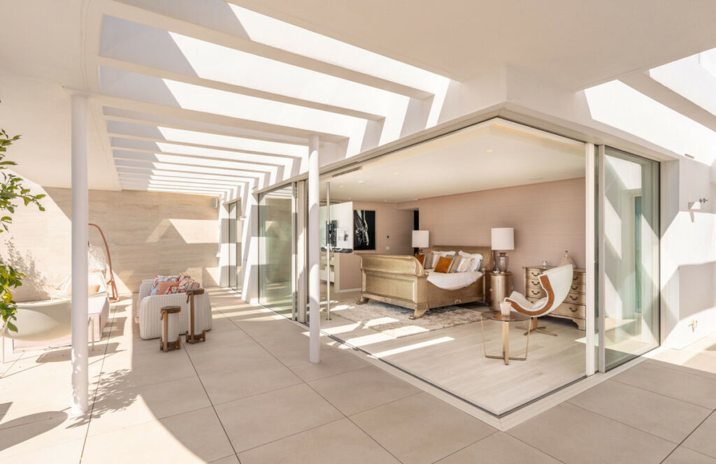 Penthouse Ojén Málaga - image 9